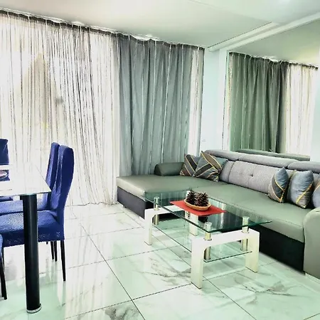 Pool Front In Americas Апартаменты Плайя-Фаньябе