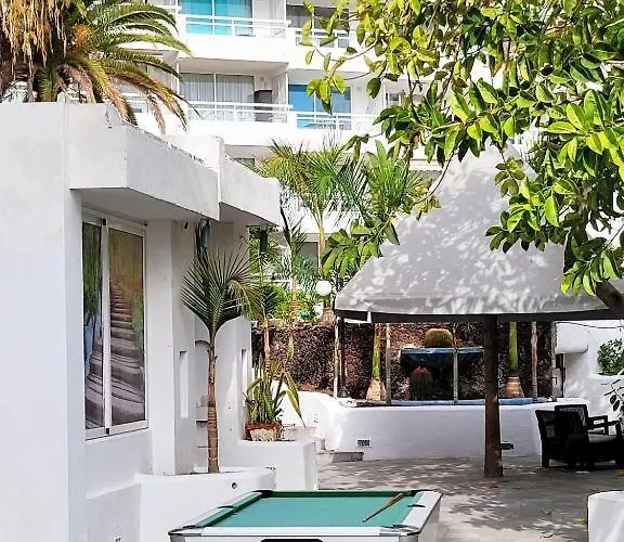 Pool Front In Americas Apartmán Playa Feñabe